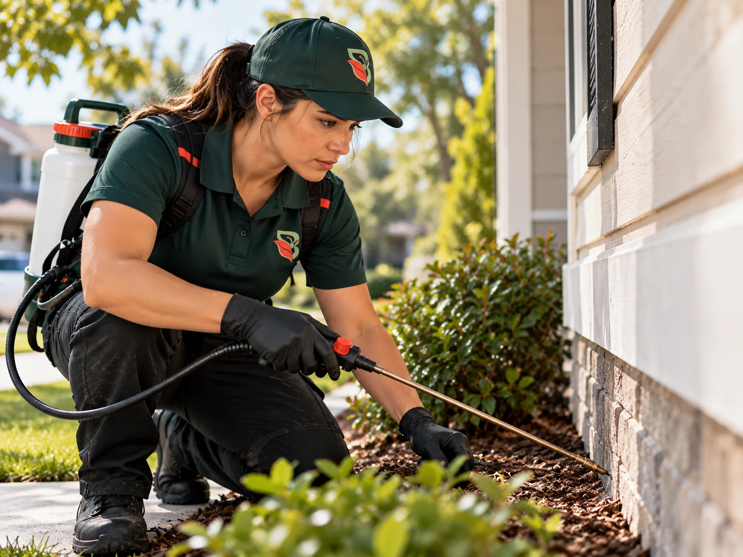 Pest Control company in Irvington, KY